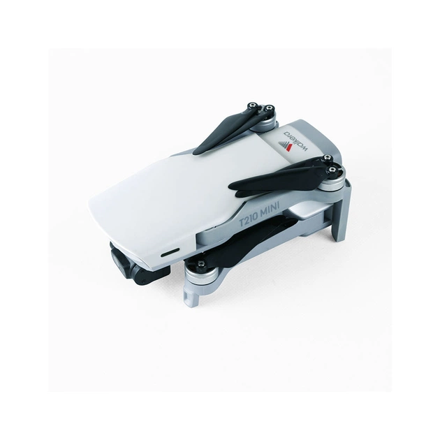 Квадрокоптер Walkera T-210 mini (WKRC-H9 remote), два аккумулятори (14883) - зображення 3