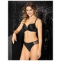 Бюстгальтер Corin Push-up Twiggy 16723 Чорний 75D (5903935037460) - уменьшенное изображение 3