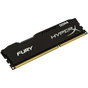 Модуль пам'яті для комп'ютера DDR4 8GB 3600 MHz HyperX Fury Black Kingston Fury (ex.HyperX) (HX436C17FB3/8) - уменьшенное изображение 3