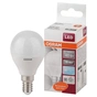 Лампочка Osram CL P40 5,5W/840 230V FR E14 (4058075056930) - зменшене зображення 1