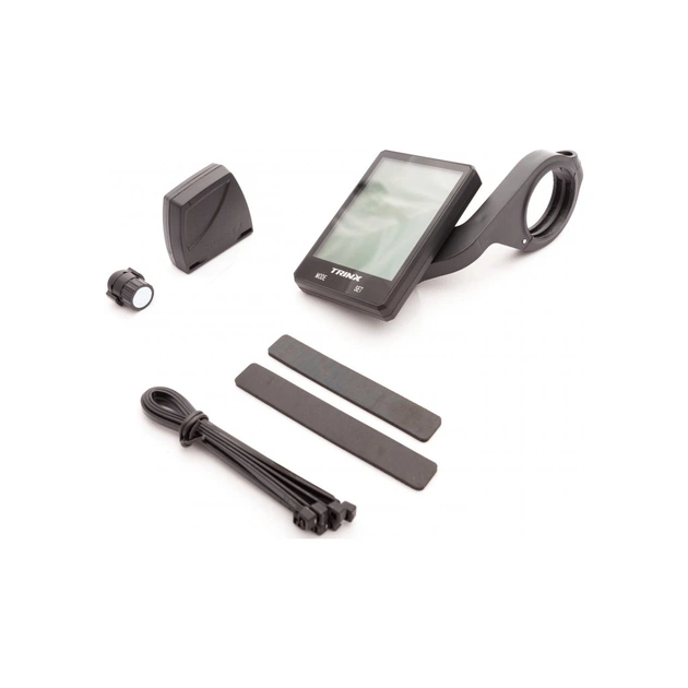 Велокомп'ютер Trinx MB04 2,8" (MB04) - зображення 4