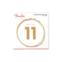 Струны для гитары Fender 60CL Phosphor Bronze Acoustic Strings 11-52 (A009854) - уменьшенное изображение 1
