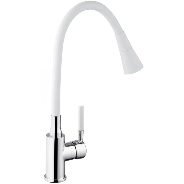 Змішувач Kroner Kuche-C132WHI (CV033128) - picture 2