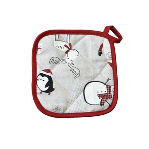 Кухонна прихватка Прованс Новорічна 20х20 (027097) зображення 1