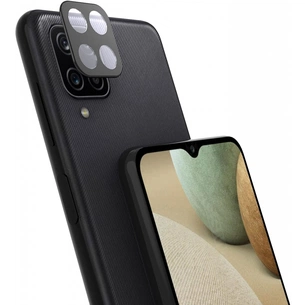 Скло захисне BeCover для камери Samsung Galaxy A12 SM-A125 (706619) зображення 1
