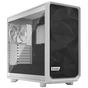 Корпус для ПК Fractal Design Meshify 2 Lite White TG Clear (FD-C-MEL2A-04) - зменшене зображення 1