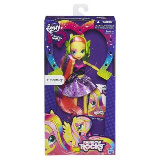 Лялька Hasbro Fluttershy (A3994-3) - зображення 1