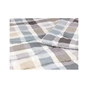 Ковдра Руно Клітинка силіконова 140х205 (321.53Клітинка) - зменшене зображення 2