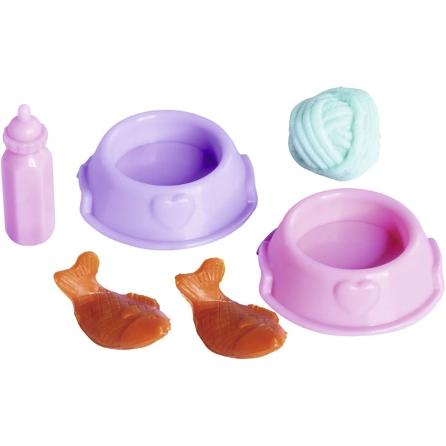 Лялька Simba набір Штеффі Вагітна кішка з 2 котенятами та аксесуарами (5733651) - picture 3