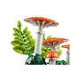 Конструктор LEGO Botanicals Лесные грибы (11505) - уменьшенное изображение 4