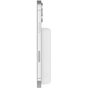 Батарея універсальна Belkin 5000mAh MagSafe Wireless White (BPD004BTWT) - зменшене зображення 3