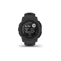 Смарт-годинник Garmin Instinct 2S, Solar, Graphite, GPS (010-02564-00) - зменшене зображення 11