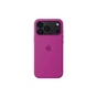 Чехол для мобильного телефона Apple Silicone MagSafe iPhone 18 Pro Max Magenta (MK904ZM/A) - уменьшенное изображение 4