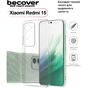 Чохол до мобільного телефона BeCover Silicone Xiaomi Redmi 15 Transparent (713783) - зменшене зображення 1