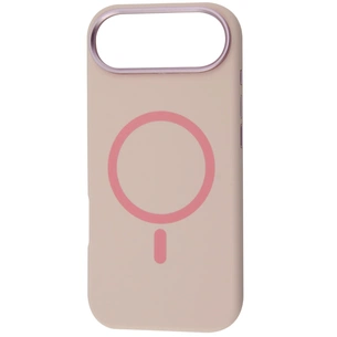 Чехол для мобильного телефона BeCover FIBRA Silicone OmniMag Apple iPhone Air Light Pink (716210) изображение 1