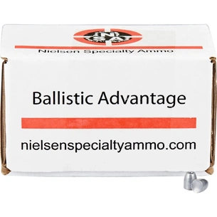 Пульки NSA 6,35 мм 1.87 g 300 шт/уп (250-HS-HP-DB-29.0-300) зображення 1