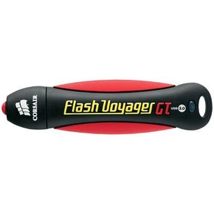 USB флеш накопичувач Corsair 32Gb Flash Voyager GT S USB 3.0 (CMFVYGT3S-32GB) зображення 1