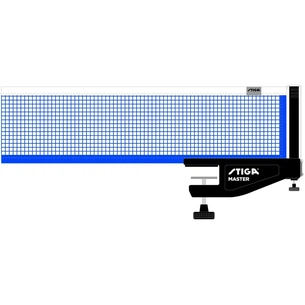 Сітка для настільного теніса Stiga Master (638000) (931288) зображення 1