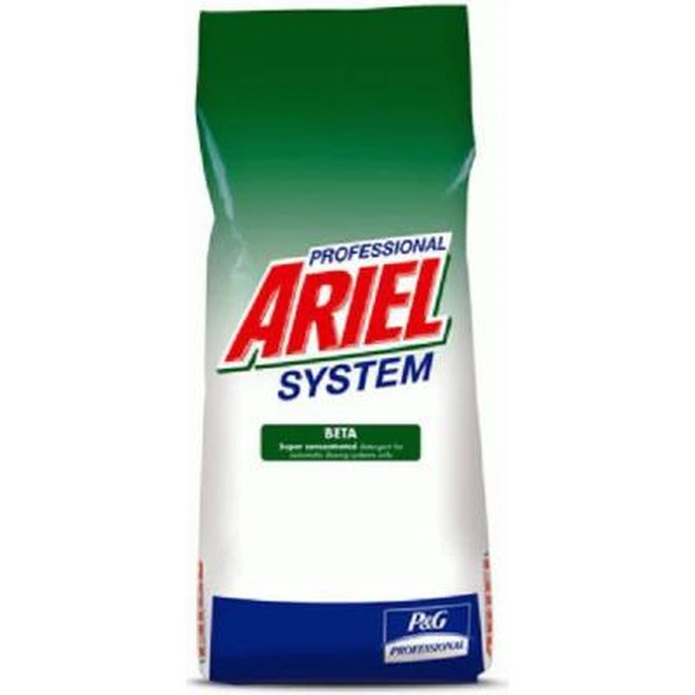 Пральний порошок Ariel Professional Beta 15 кг (5410076674411) - зображення 1
