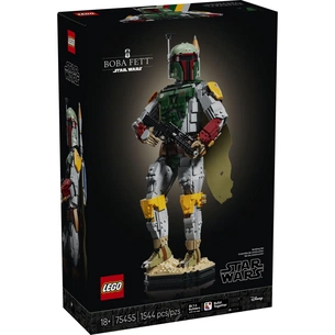 Конструктор LEGO Star Wars Боба Фетт (75455) изображение 1