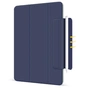 Чохол до планшета BeCover Magnetic Buckle Apple iPad Air 10.9 2020 Deep Blue (705540) - зменшене зображення 2