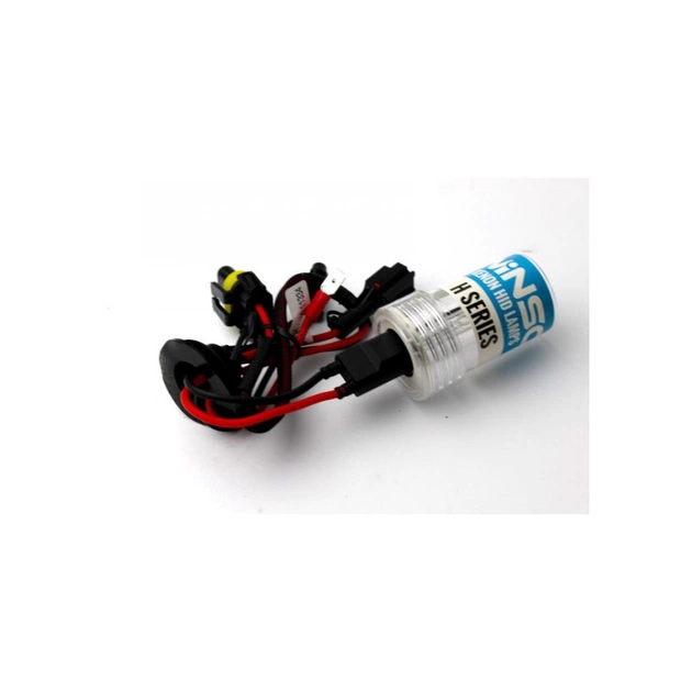 Автолампа WINSO H3 4300K, 85V, 35W PK22s (743430) - зображення 1
