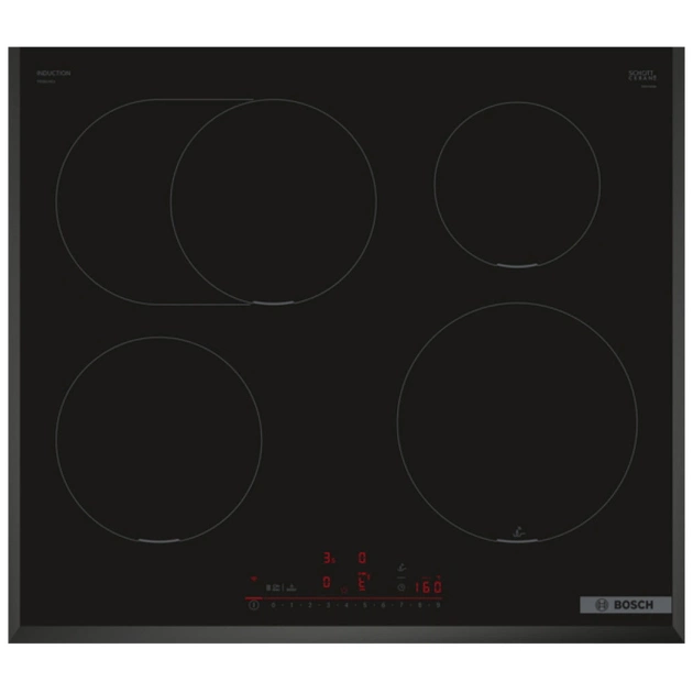 Варочна поверхня Bosch PIF651HC1E - зображення 1