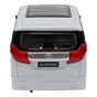 Машина TechnoDrive Toyota Alphard белый (KM250419) - уменьшенное изображение 4