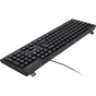 Клавіатура AOC KB100B USB UA Black (KB100B/97) - зменшене зображення 7