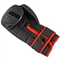 Боксерские перчатки PowerPlay 3024 Ultra Mat Chorno-Chervoni 16 untsiy (PP_3024_16oz_Bl/Red) - уменьшенное изображение 5