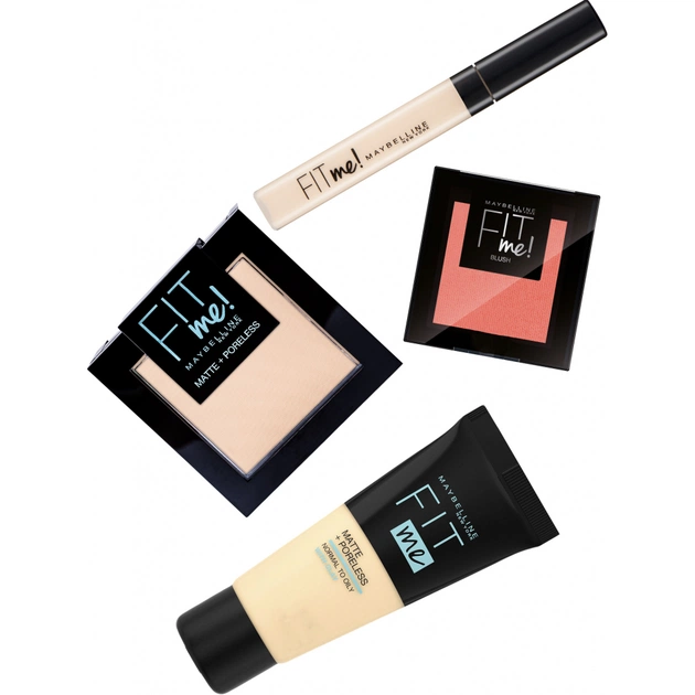 Консилер Maybelline New York Fit Me! Concealer 05 - Ivory (30155831) - picture 6
