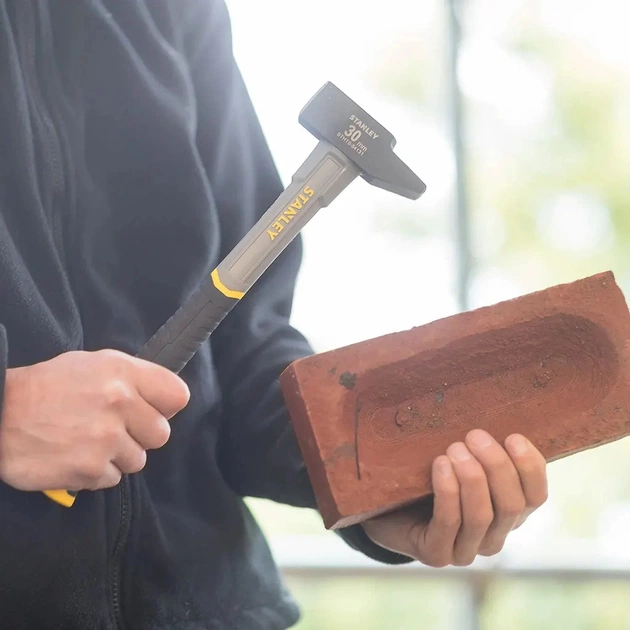 Молоток Stanley інженерний Fiberglass, 500 г (STHT0-54154) - picture 4