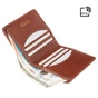 Гаманець Visconti TSC39 Xavi з RFID Tan (TSC39 TAN) - зменшене зображення 4