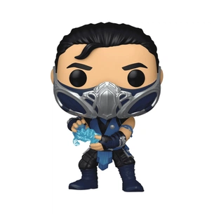 Фігурка Funko Pop серії Смертельна битва - Саб-Зіро (80275) зображення 1