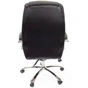 Офісне крісло Аклас Оран CH ANF Чорне (11452) - зменшене зображення 4