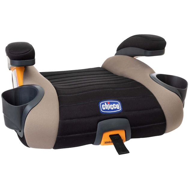 Автокрісло-бустер Chicco GoFit Plus Коричневе (79835.25) - зображення 1