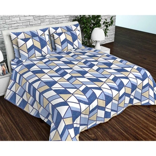 Постільна білизна MirSon Бязь 17-0503 Kaleidoscope King Size (2200003615029) зображення 1