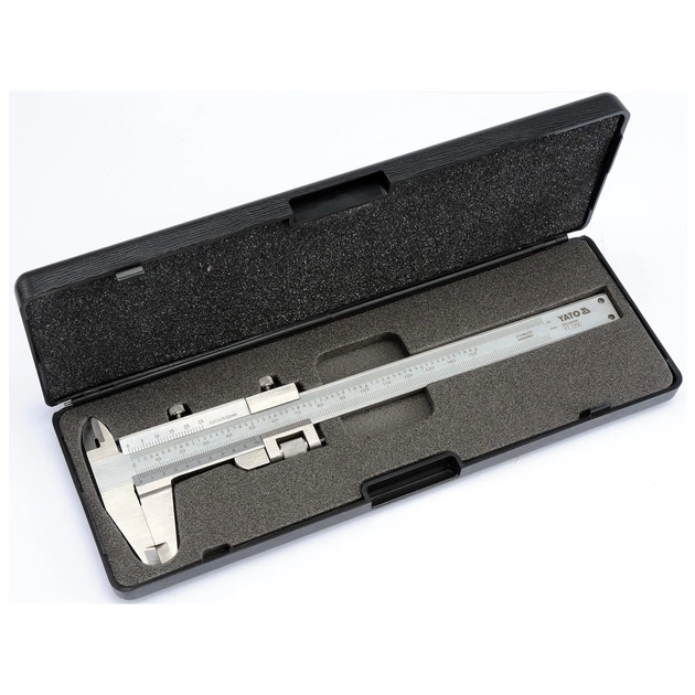 Штангенциркуль Yato YT-7200 - picture 2