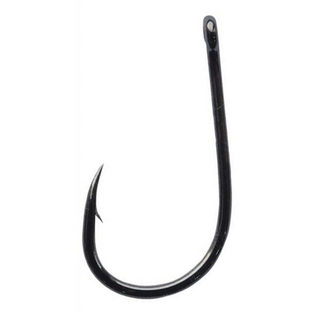 Крючок Decoy KR-21 Black Nickeled 3, 10 шт. (1562.02.94) - изображение 1