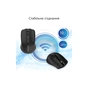 Мишка Promate Clix-8 Wireless Black (clix-8.black) - зменшене зображення 6