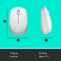Мишка Logitech M171 White (910-006867) - зменшене зображення 8