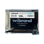 Накопичувач SSD 2.5" 128GB Caiman Wibrand (WI2.5SSD/CA128GB) - зменшене зображення 3