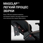Крісло для геймерів Anda Seat Kaiser 3 Pro Size XL Fabric Gray (AD12YDC-XL-01-G-PV/F-G02) - зменшене зображення 8