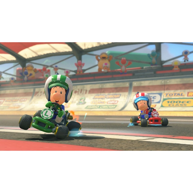 Гра Nintendo Mario Kart World, картридж (Switch 2) (0045496312329) - picture 12