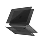 Чохол до ноутбука Armorstandart 13.6" MacBook Air M4/M3/M2 (A3240/A3113/A2681) Black Crystal (ARM79441) - зменшене зображення 10