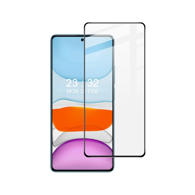 Скло захисне PowerPlant Full screen Xiaomi Redmi Note 13 (GL604149) - зображення 1