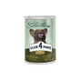 Консерви для собак Club 4 Paws Selection Паштет з куркою та яловичиною 400 г (4820215368674) - зменшене зображення 1