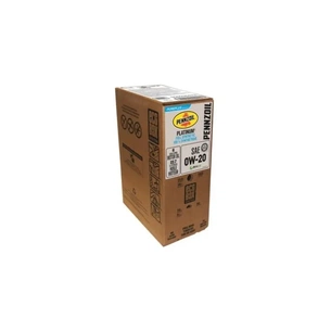 Моторна олива Pennzoil Platinum 0W20 24/1 Qt Ecobox 22,71л. зображення 1