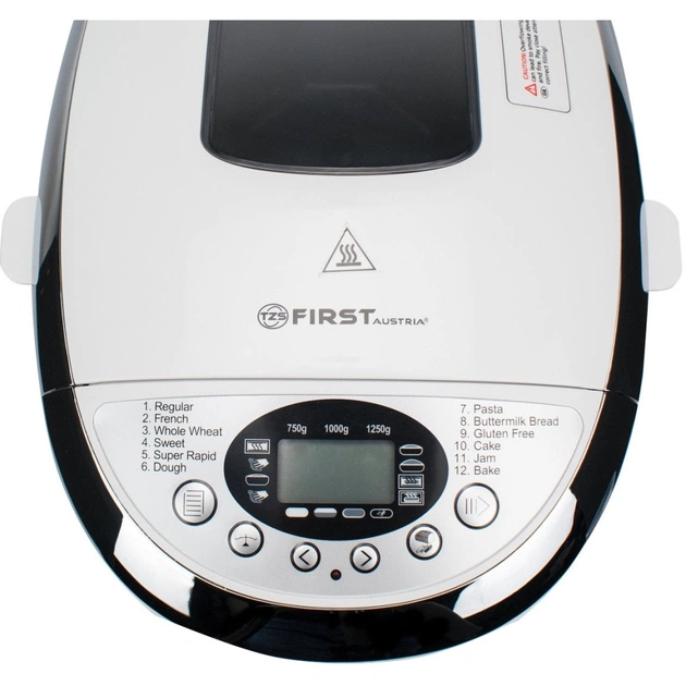 Хлібопічка First FA-5152-3 - picture 3