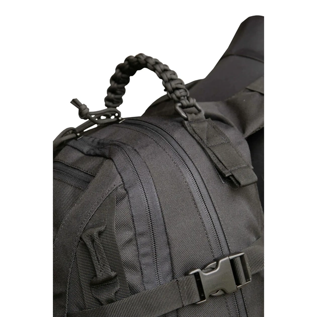 Рюкзак туристичний Tramp Tactical 40 л Black (UTRP-043-black) - picture 11